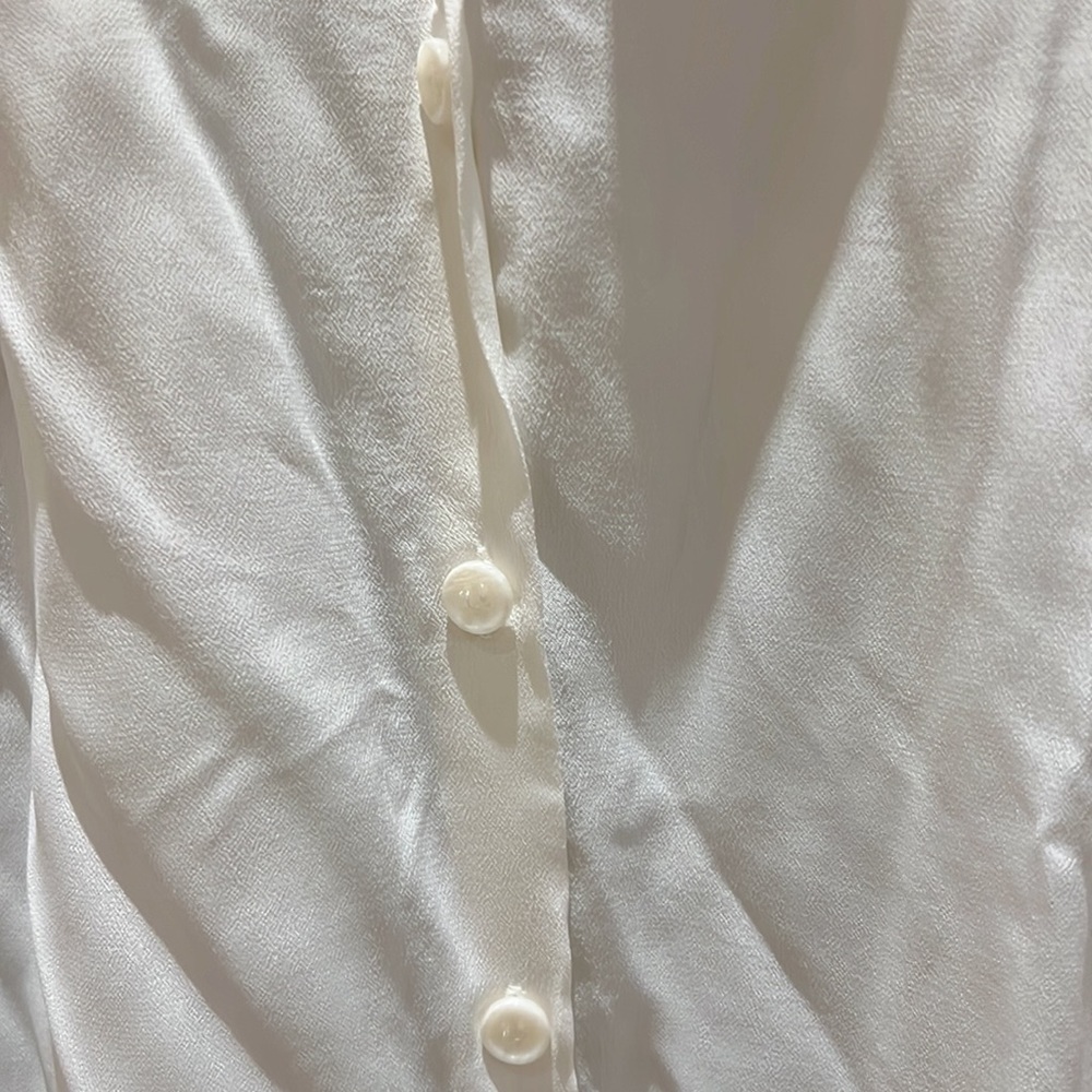 Zara blouse - Picture 2 of 4
